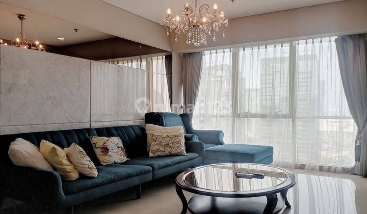 Apartemen 2BR Setiabudi Sky Garden Kuningan, Jaksel 1