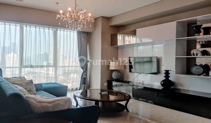 Apartemen 2BR Setiabudi Sky Garden Kuningan, Jaksel 2