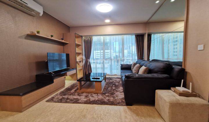 Apartemen 2BR Setiabudi Sky Garden Kuningan, Jaksel 1