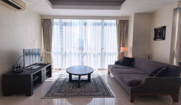 Apartemen 2BR Setiabudi Residences Kuningan, Jaksel 1