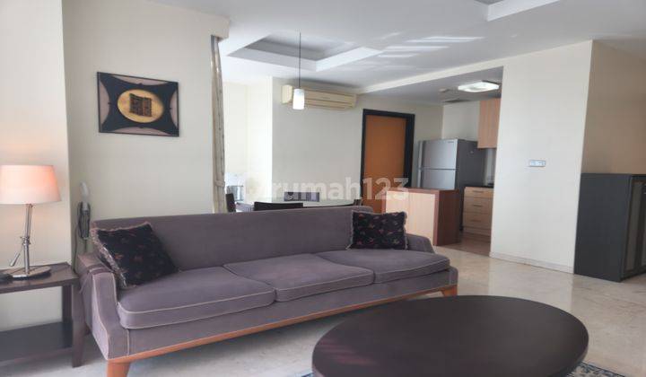 Apartemen 2BR Setiabudi Residences Kuningan, Jaksel 2