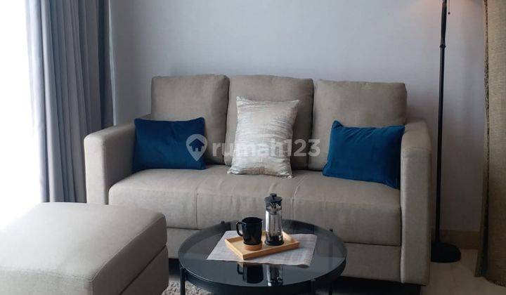  Apartemen 3BR+1 Setiabudi Sky Garden Kuningan, Jaksel 1