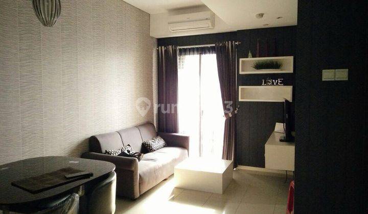  Apartemen 1BR Cosmo Terraces Tanah Abang, Jakpus 2