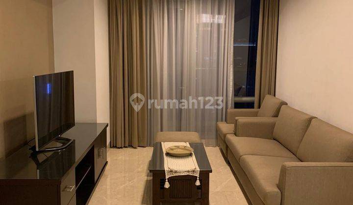  Apartemen 3BR+1 My Home Ciputra World di Kuningan, Jaksel 1