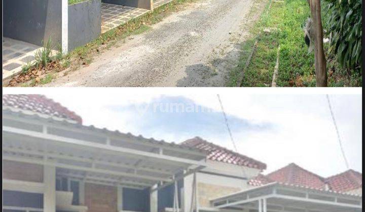 Rumah 2BR Minimalis di Rangkapan Jaya Baru, Pancoran Mas, Depok 2