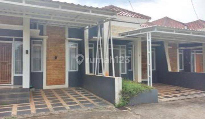 Rumah 2BR Minimalis di Rangkapan Jaya Baru, Pancoran Mas, Depok 1