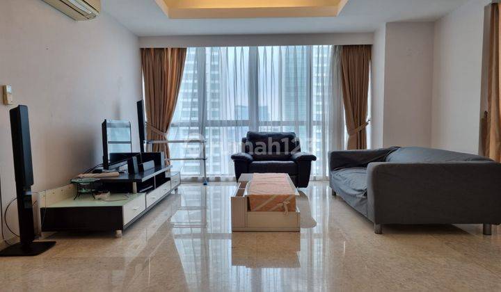 Apartemen 2BR Setiabudi Residences Kuningan, Jaksel 1