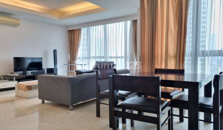 Apartemen 2BR Setiabudi Residences Kuningan, Jaksel 2