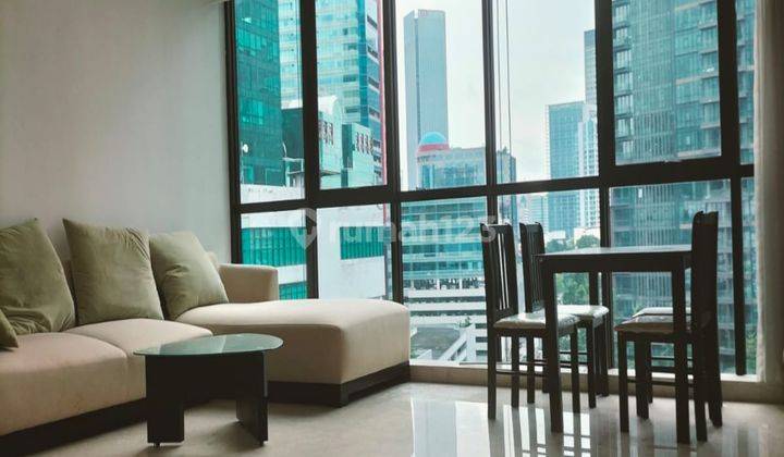 Apartemen 2BR Setiabudi Residences Kuningan, Jaksel 1