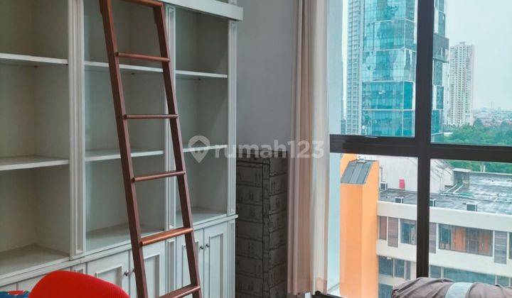 Apartemen 2BR Setiabudi Residences Kuningan, Jaksel 2