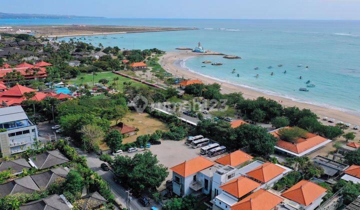 Beach Front Land on German Beach, Kuta, Badung, Bali 2