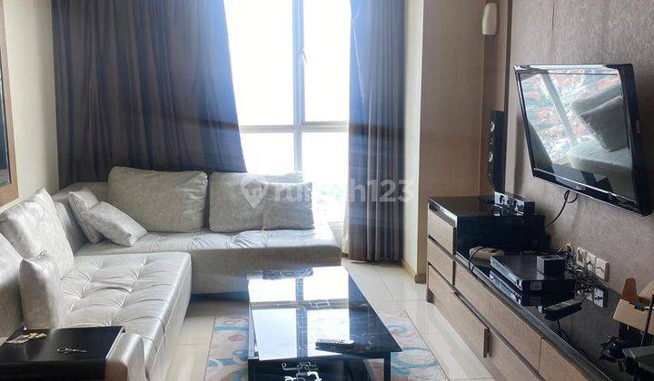  Apartemen 2BR Gandaria Heights di Kebayoran Baru, Jaksel 1