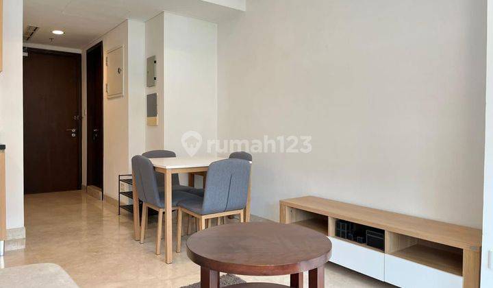 Apartemen 2Br Setiabudi Sky Garden Di Kuningan, Jaksel 1