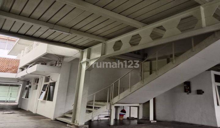  Ruang Usaha Bangunan di Petojo Utara, Gambir, Jakarta Pusat 2