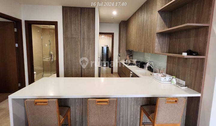  Apartemen 2BR The Pakubuwono Spring di Kebayoran Lama, Jaksel 2