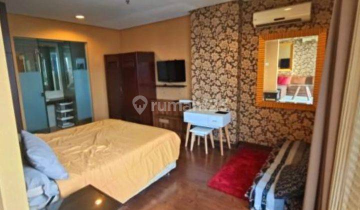  Apartemen 1Br Kemang Mansion Di Jl. Kemang Raya, Jaksel 2