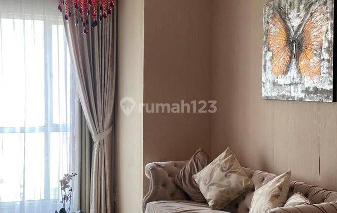 Apartemen 2+1Br Gandaria Heights Di Kebayoran Baru, Jaksel 1