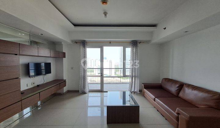 Apartemen 2Br Ambassade Residence Di Kuningan, Setiabudi, Jaksel 1