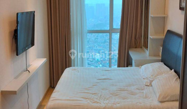 Apartemen 1Br Gandaria Heights Di Kebayoran Baru, Jaksel 2