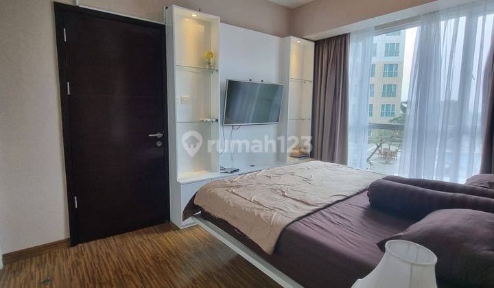 Apartemen 1Br Gandaria Heights Di Kebayoran Baru, Jaksel 2