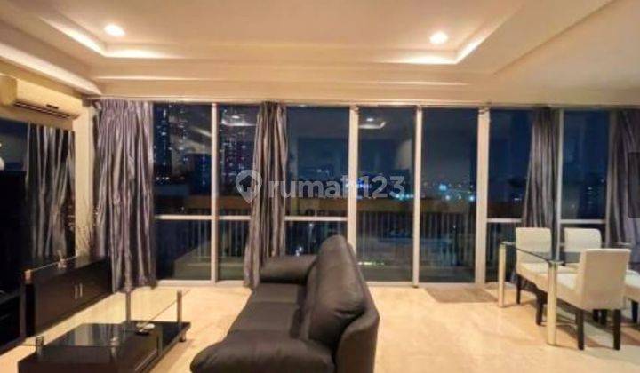  Apartemen 1Br  Kemang Mansion Di Jl. Kemang Raya, Jaksel 1