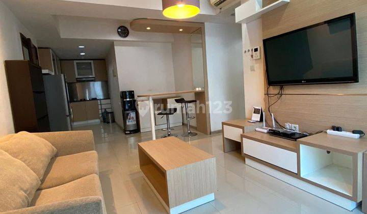 Apartemen 2Br Casa Grande Di Tebet, Jaksel 2