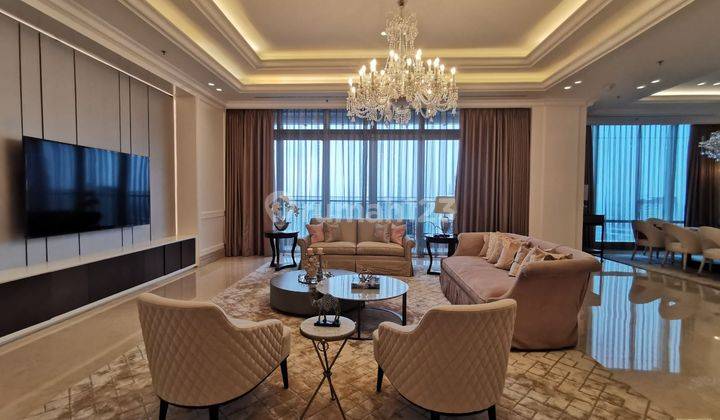 Apartemen 4br Raffles Residence Di Setiabudi, Jaksel 1