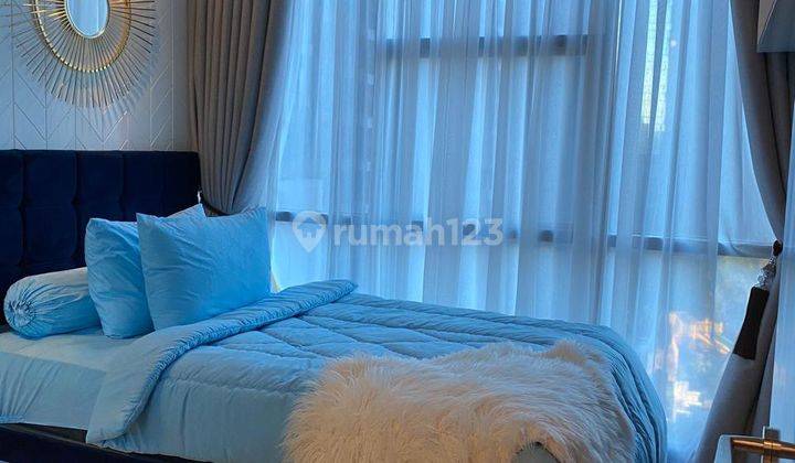 Apartemen 3+1Br Casa Grande Phase 2 Di Tebet, Jaksel 2