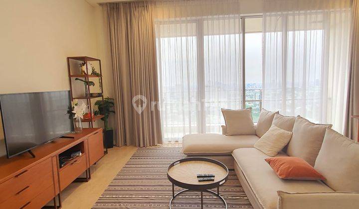  Apartemen 2BR The Pakubuwono Spring di Kebayoran Lama, Jaksel 1