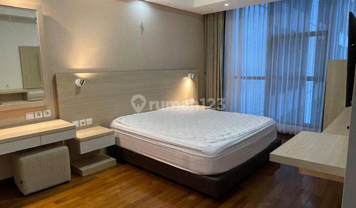 Apartemen 3+1br Casa Grande Phase 2 Di Tebet, Jaksel 2