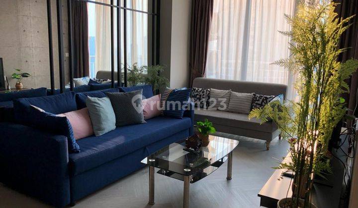 Apartemen 2Br Denpasar Residences Di Jl. Prof Dr Satrio, Jaksel 1