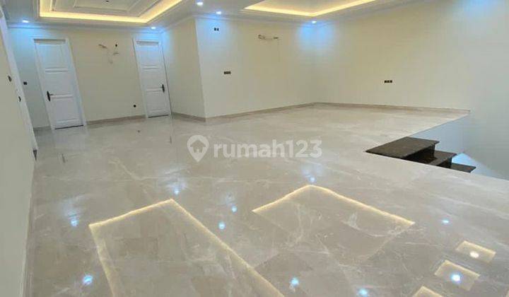 Rumah Mewah Baru 2.5Lt Di Pondok Indah, Jaksel 2