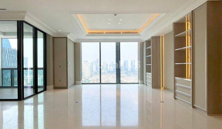 Apartemen 3br St Regis Jakarta Residence Di Setiabudi, Jaksel 1