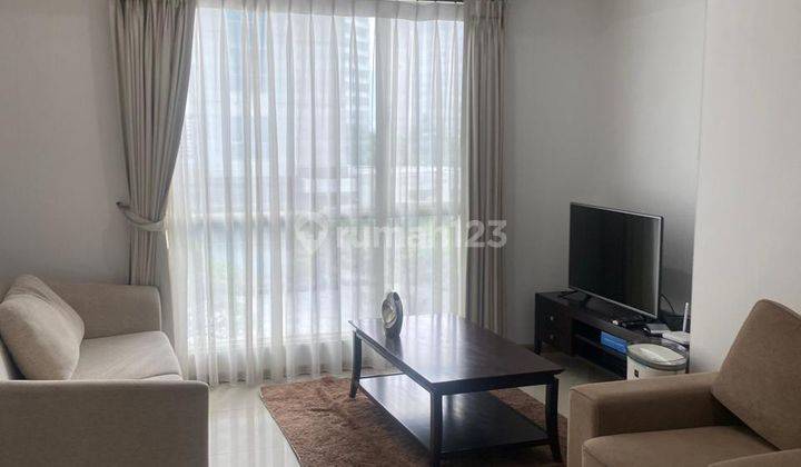 Apartemen 3Br Casa Grande Di Tebet, Jaksel 1