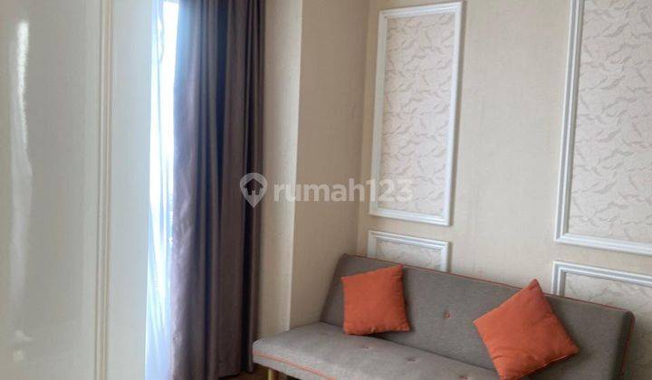 Apartemen 2+1Br Gandaria Heights Di Kebayoran Baru, Jaksel 2