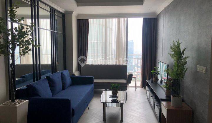 Apartemen 2Br Denpasar Residences Di Jl. Prof Dr Satrio, Jaksel 2