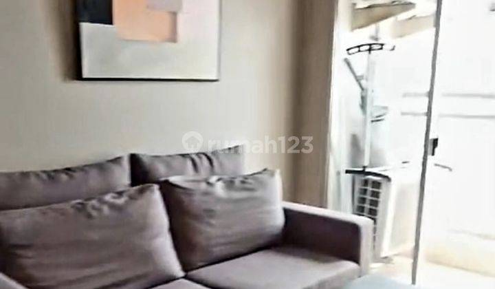 Apartemen 1Br Cosmo Terraces Di Tanah Abang, Jakpus 1