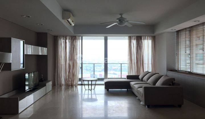 Apartemen 3Br Kemang Village Di Bangka, Mampang Prptn, Jaksel 1