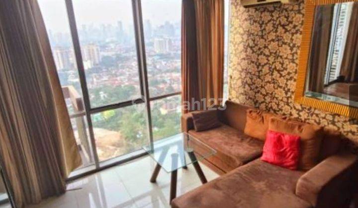  Apartemen 1Br Kemang Mansion Di Jl. Kemang Raya, Jaksel 1