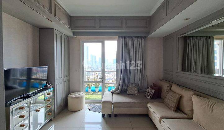 Apartemen 2Br Ambassade Residence Di Kuningan, Setiabudi, Jaksel 1