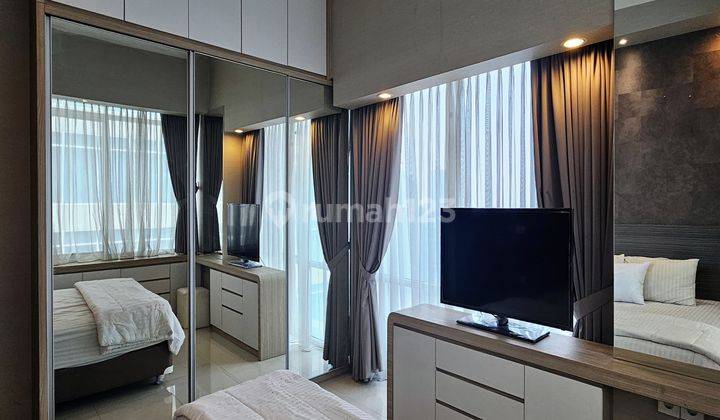 Apartemen 2BR Ambassade Residence Kuningan, Setiabudi, Jaksel 2