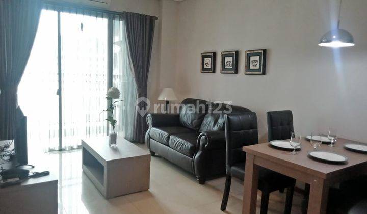 Apartemen 2Br Thamrin Residence Di Tanah Abang, Jakpus 1