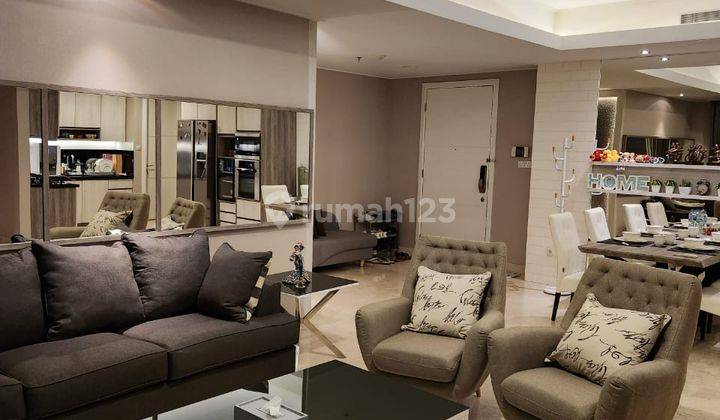 Apartemen 3Br Ascott Kuningan Cw 1 Di Kuningan, Setiabudi, Jaksel 2