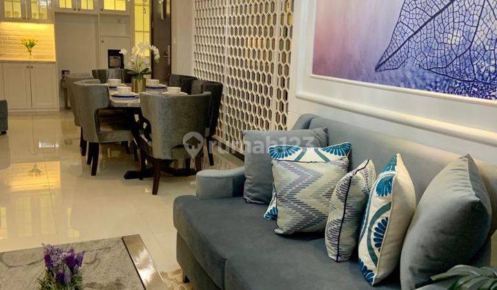 Apartemen 3Br Casa Grande Phase 2 Di Menteng Dalem, Tebet, Jaksel 2