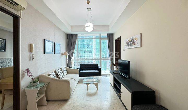 Apartemen 2Br Bellagio Residences Di Jl. Mega Kuningan, Jaksel 1