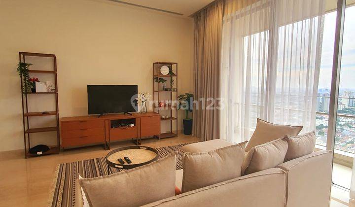  Apartemen 2BR The Pakubuwono Spring di Kebayoran Lama, Jaksel 2