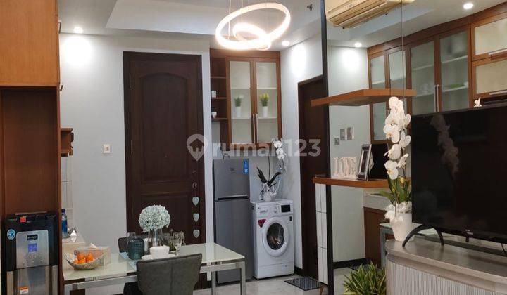 Apartemen 2Br Bellagio Residences Di Jl. Mega Kuningan, Jaksel 1