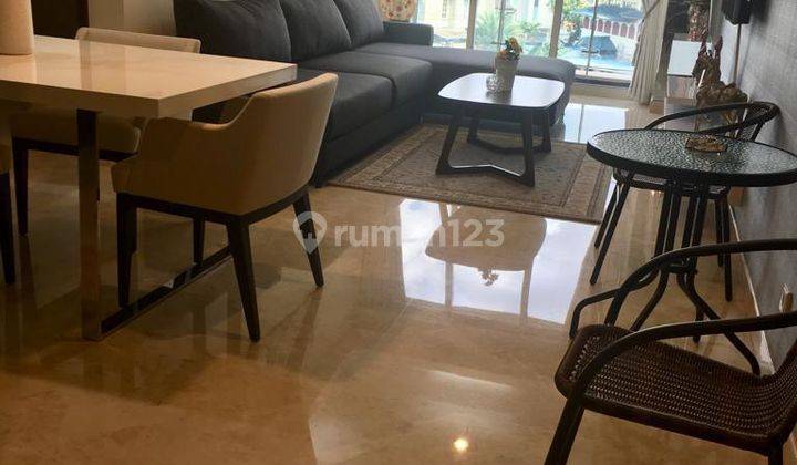 Apartemen 2Br Pondok Indah Residence Di Kebayoran Lama, Jaksel 2