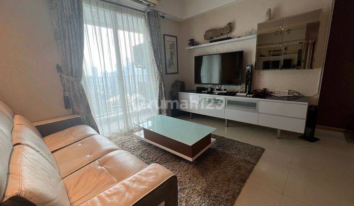 Apartemen 3+1Br Casa Grande Di Tebet, Jaksel 2