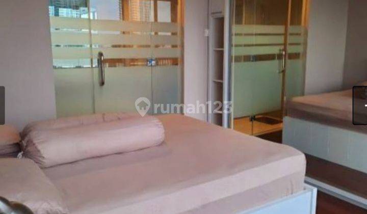 Apartemen 1Br  Kemang Mansion Di Jl. Kemang Raya, Jaksel 2